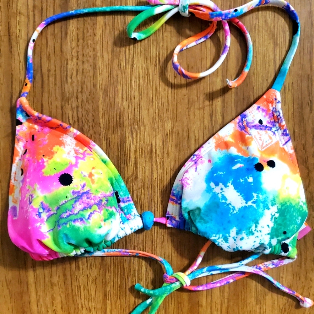 Roxy bikini top